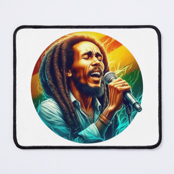 Item preview, BOB MARLEY: ONE LOVE designed and sold by CHRIST5000.
