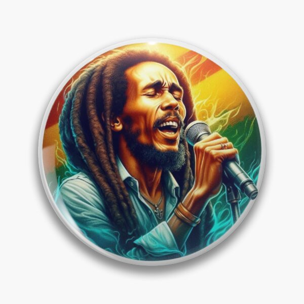 Item preview, BOB MARLEY: ONE LOVE designed and sold by CHRIST5000.