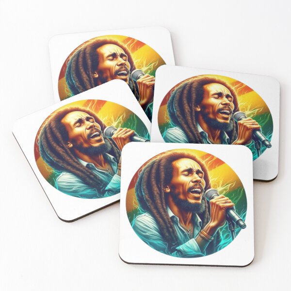 Artikelvorschau, BOB MARLEY: EINE LIEBE entworfen und verkauft von CHRIST5000.