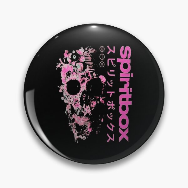 Item preview, SPIRITBOX BAND designed and sold by HaydenCarroll.