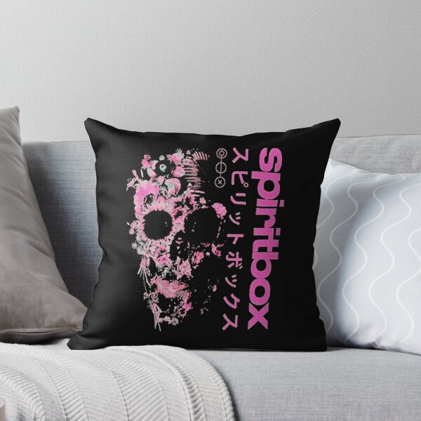 Item preview, SPIRITBOX BAND designed and sold by HaydenCarroll.