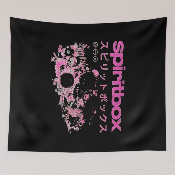 Item preview, SPIRITBOX BAND designed and sold by HaydenCarroll.