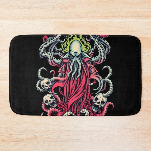 Item preview,  Lovecraftian God Cthulhu cool illustration Eldritch Horror art Lovecraft designed and sold by Vintage Designs +.