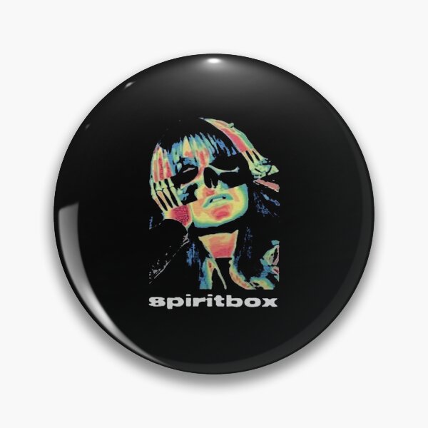 Item preview, SPIRITBOX BAND designed and sold by HaydenCarroll.