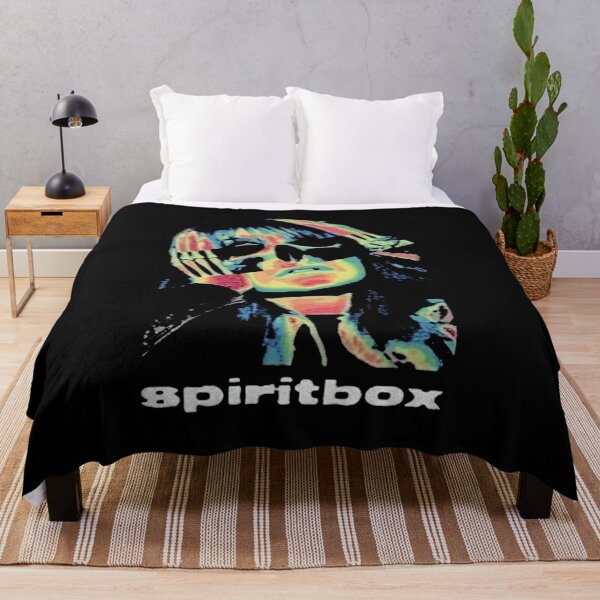Item preview, SPIRITBOX BAND designed and sold by HaydenCarroll.