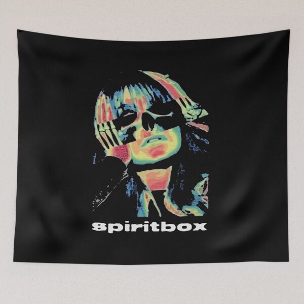 Item preview, SPIRITBOX BAND designed and sold by HaydenCarroll.