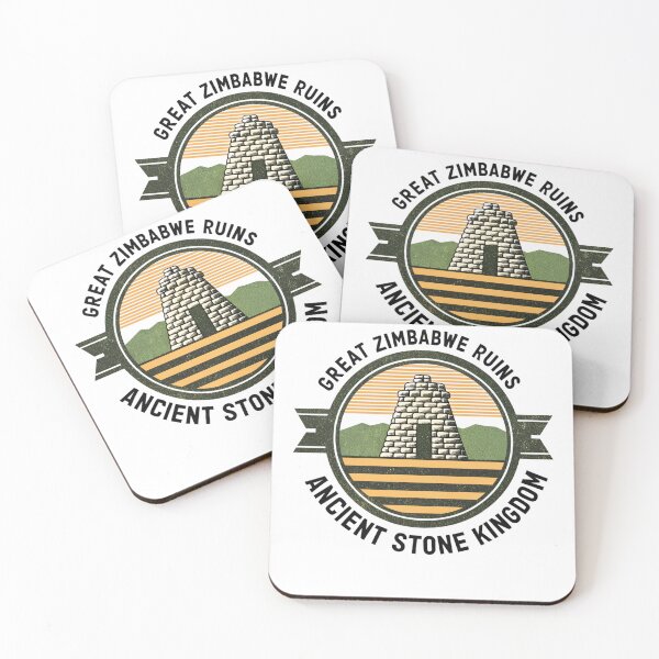 Item preview, Great Zimbabwe Ruins – Ancient Stone Kingdom designed and sold by TasteTicker.