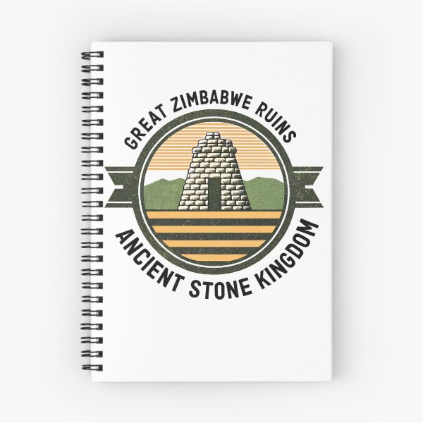Item preview, Great Zimbabwe Ruins – Ancient Stone Kingdom designed and sold by TasteTicker.