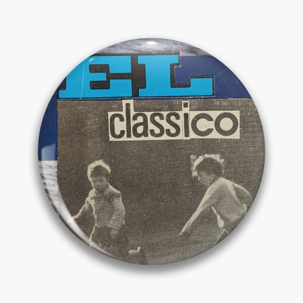 Item preview, El Classico [sic] designed and sold by ScottBakerPoet.