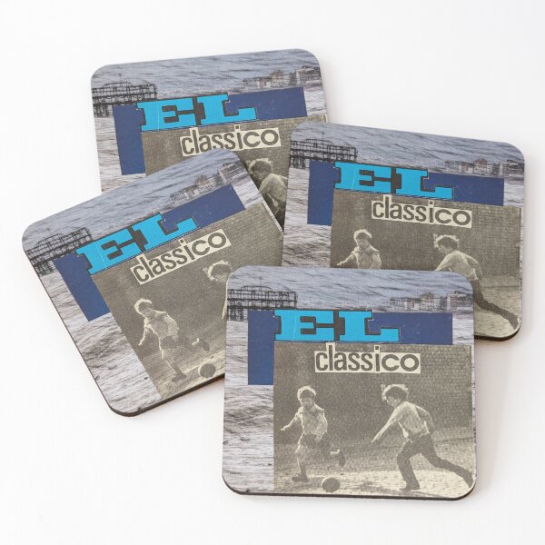 Item preview, El Classico [sic] designed and sold by ScottBakerPoet.
