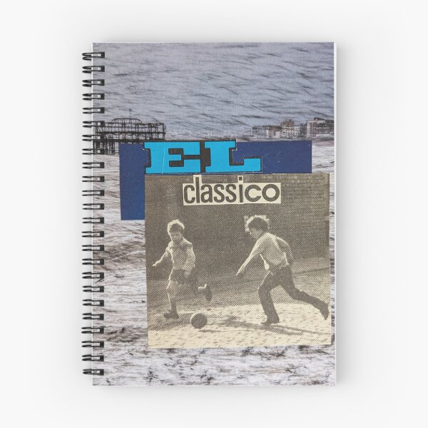 Item preview, El Classico [sic] designed and sold by ScottBakerPoet.