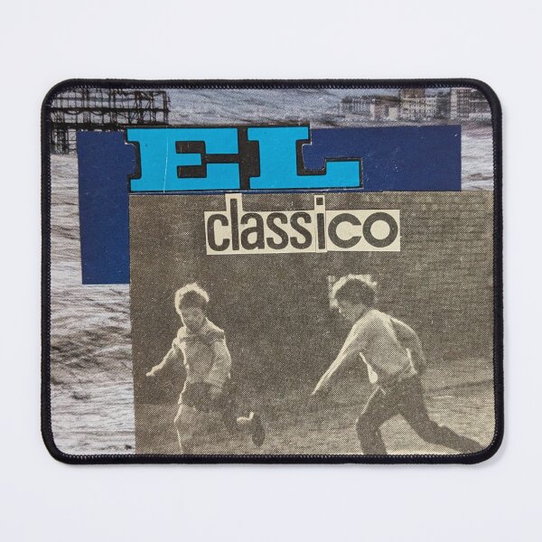 Item preview, El Classico [sic] designed and sold by ScottBakerPoet.