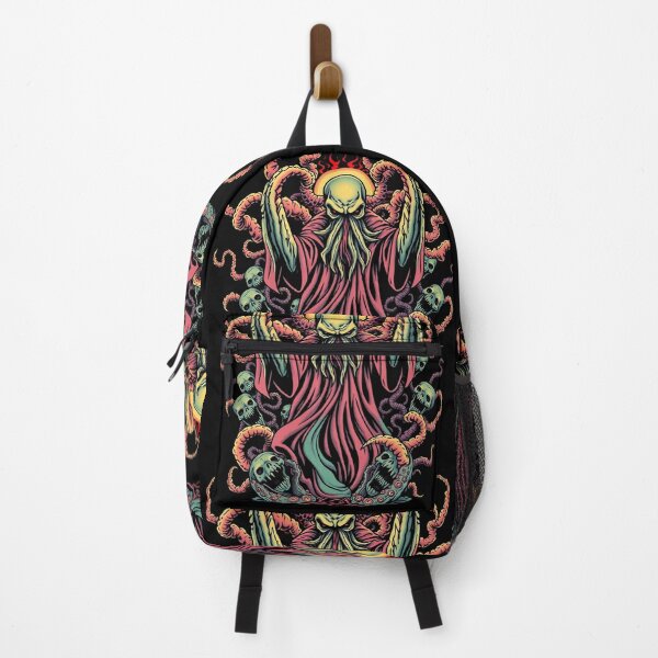 Item preview, Lovecraftian God Cthulhu cool illustration Eldritch Horror art Lovecraft designed and sold by Vintage Designs +.