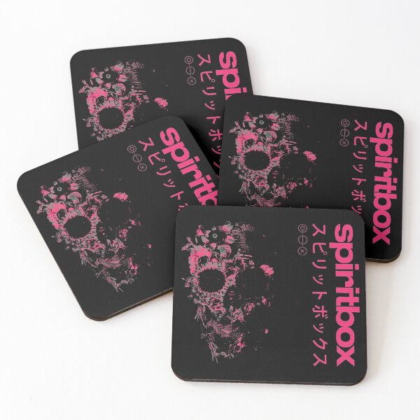 Item preview, SPIRITBOX BAND designed and sold by HaydenCarroll.