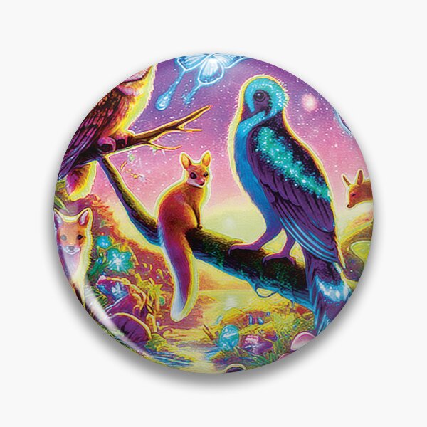 Item preview, Guardians Of The Glow: Forest Fables: Volume 1 designed and sold by CHOCOLATESCORPI.