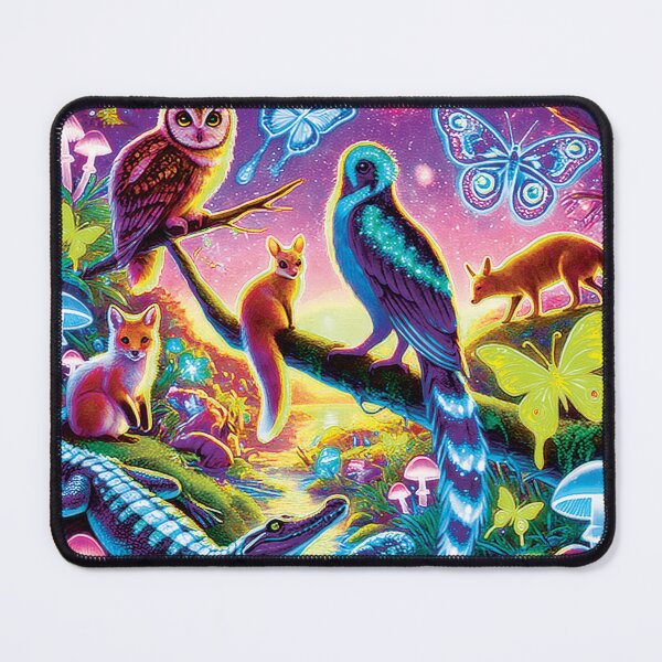 Item preview, Guardians Of The Glow: Forest Fables: Volume 1 designed and sold by CHOCOLATESCORPI.