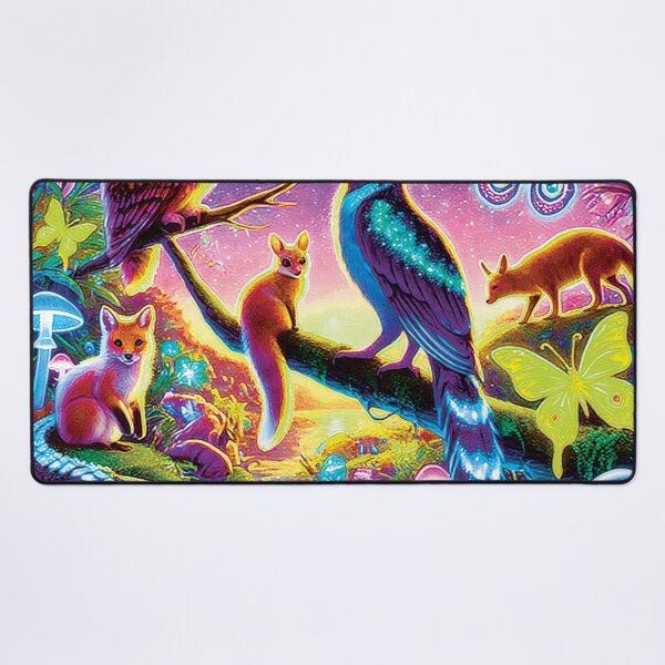Item preview, Guardians Of The Glow: Forest Fables: Volume 1 designed and sold by CHOCOLATESCORPI.