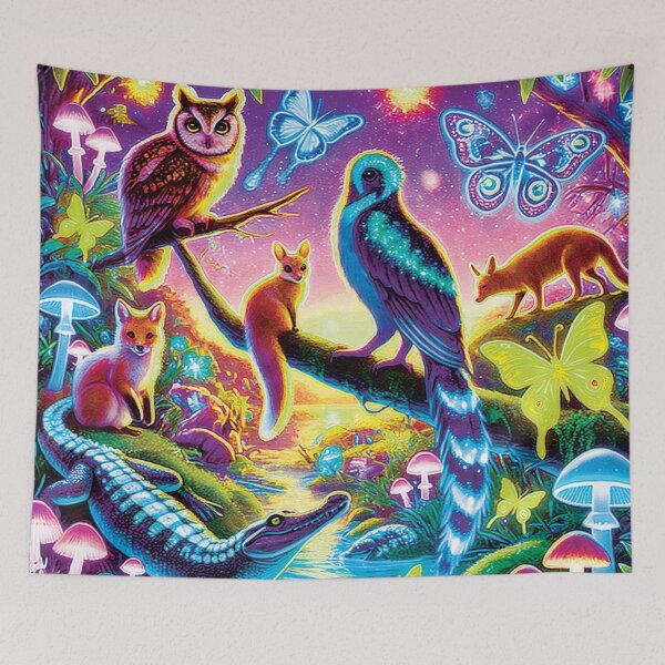 Item preview, Guardians Of The Glow: Forest Fables: Volume 1 designed and sold by CHOCOLATESCORPI.