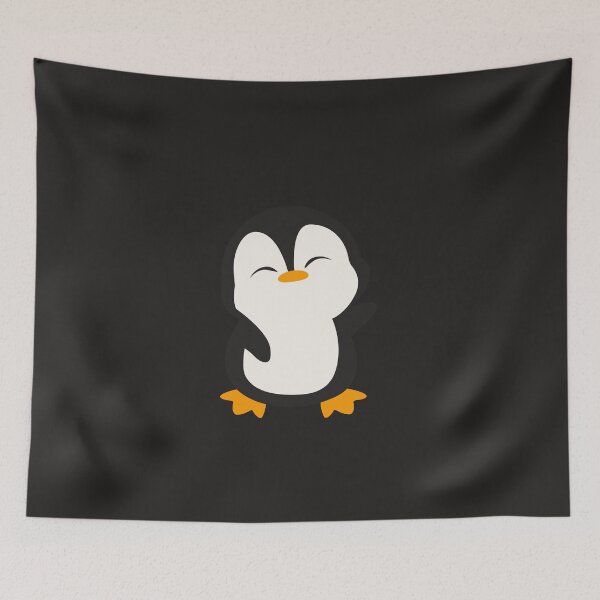 Item preview, Cute Baby Penguin Classic T-shirt  designed and sold by Iyioladesign.