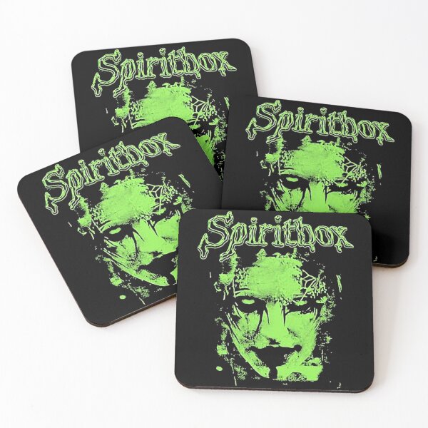 Item preview, SPIRITBOX BAND designed and sold by HaydenCarroll.