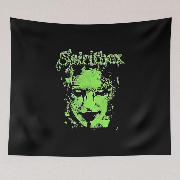 Item preview, SPIRITBOX BAND designed and sold by HaydenCarroll.