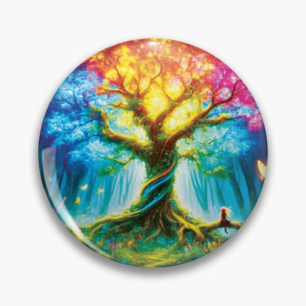 Item preview, Guardians Of The Glow: Forest Fables: Volume 1- TREE OF LIFE designed and sold by CHOCOLATESCORPI.