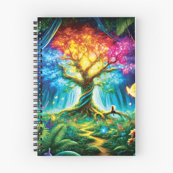 Item preview, Guardians Of The Glow: Forest Fables: Volume 1- TREE OF LIFE designed and sold by CHOCOLATESCORPI.