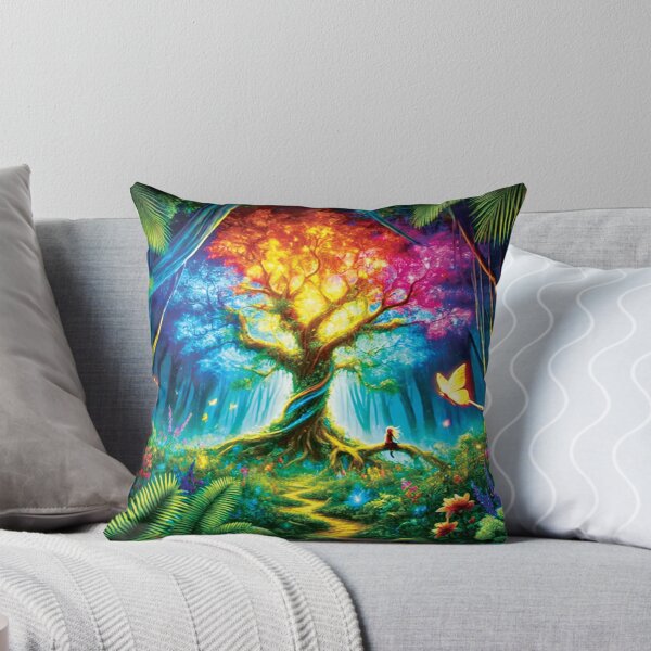 Item preview, Guardians Of The Glow: Forest Fables: Volume 1- TREE OF LIFE designed and sold by CHOCOLATESCORPI.