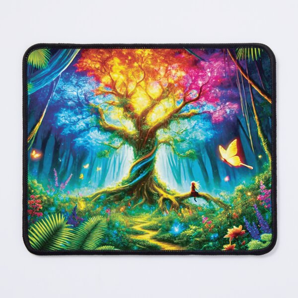 Item preview, Guardians Of The Glow: Forest Fables: Volume 1- TREE OF LIFE designed and sold by CHOCOLATESCORPI.