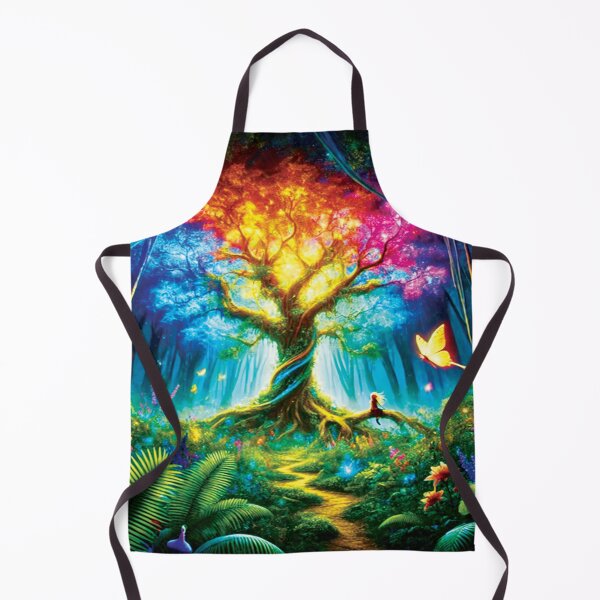 Item preview, Guardians Of The Glow: Forest Fables: Volume 1- TREE OF LIFE designed and sold by CHOCOLATESCORPI.