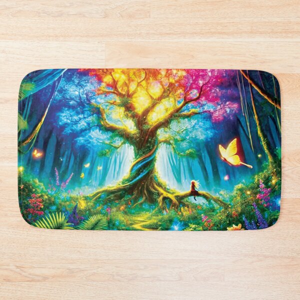 Item preview, Guardians Of The Glow: Forest Fables: Volume 1- TREE OF LIFE designed and sold by CHOCOLATESCORPI.