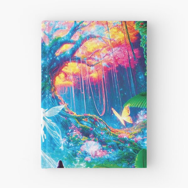 Item preview, Guardians Of The Glow: Forest Fables: Volume 1-THE PATH TO ENLIGHTENMENT-4 designed and sold by CHOCOLATESCORPI.