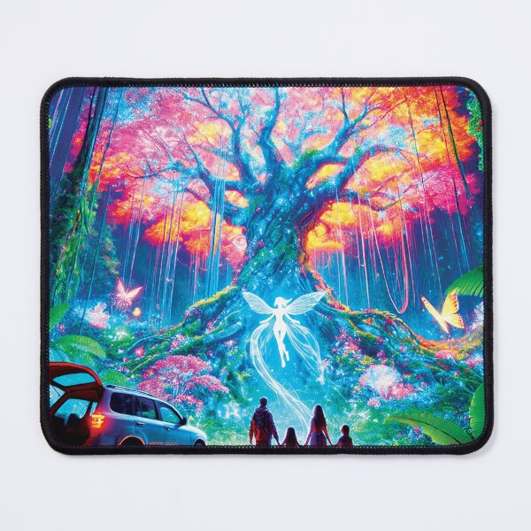 Item preview, Guardians Of The Glow: Forest Fables: Volume 1-THE PATH TO ENLIGHTENMENT-4 designed and sold by CHOCOLATESCORPI.