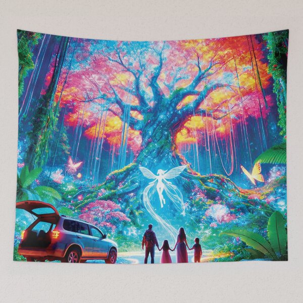 Item preview, Guardians Of The Glow: Forest Fables: Volume 1-THE PATH TO ENLIGHTENMENT-4 designed and sold by CHOCOLATESCORPI.
