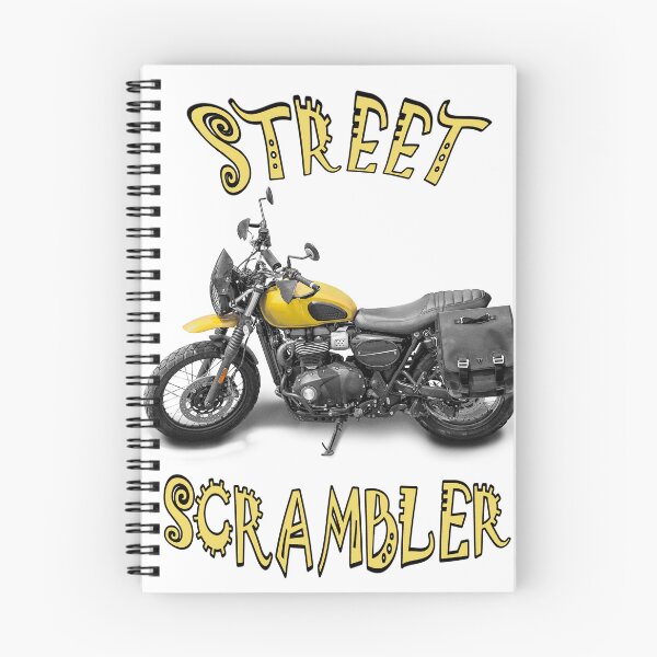 Item preview, British motorbike  designed and sold by Millysuewood.