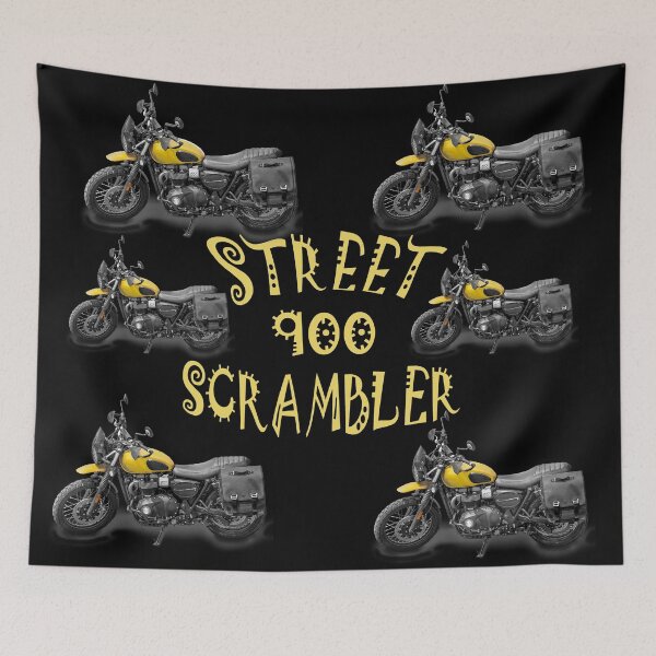 Item preview, British motorbike  designed and sold by Millysuewood.