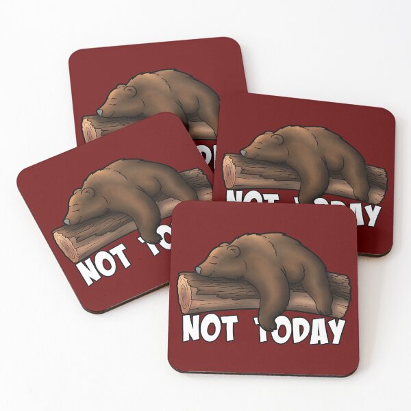 Item preview, Not today designed and sold by PangolinSquad.