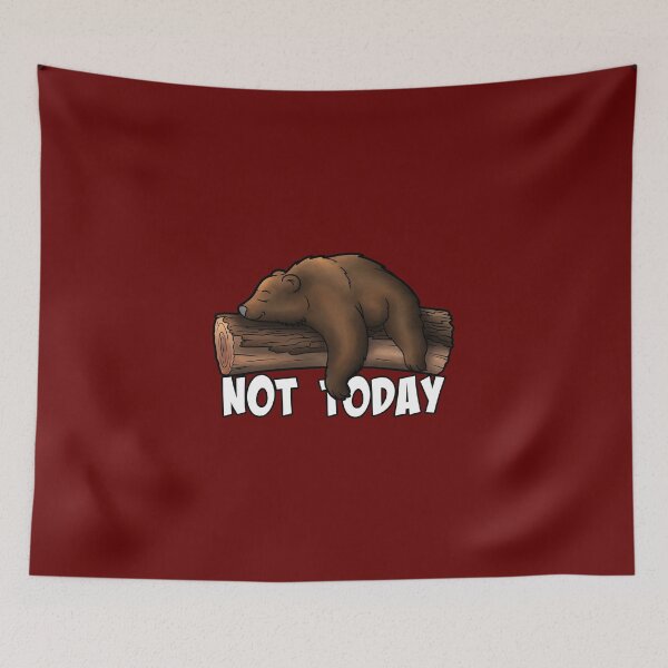 Item preview, Not today designed and sold by PangolinSquad.