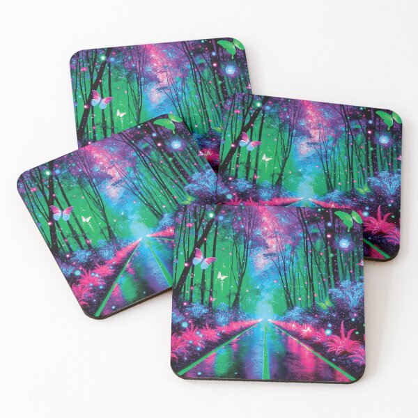 Item preview, Guardians Of The Glow: Forest Fables: Volume 1-THE PATH TO ENLIGHTENMENT-1 designed and sold by CHOCOLATESCORPI.