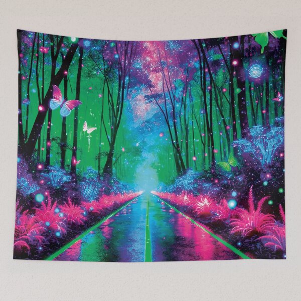 Item preview, Guardians Of The Glow: Forest Fables: Volume 1-THE PATH TO ENLIGHTENMENT-1 designed and sold by CHOCOLATESCORPI.