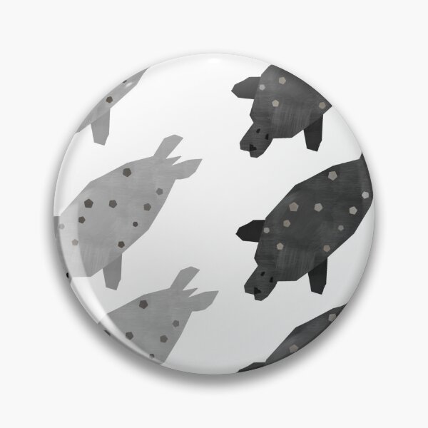 Item preview, 3 sets of male gray seals and female gray seals  designed and sold by histriophoca.