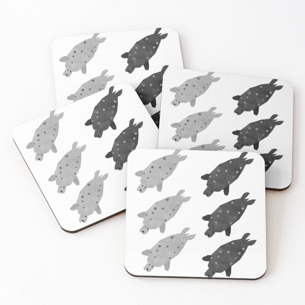 Item preview, 3 sets of male gray seals and female gray seals  designed and sold by histriophoca.