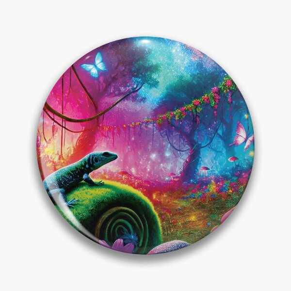 Item preview, Guardians Of The Glow: Forest Fables: Volume 1- THE GUARDIAN OF STARLIGHT HOLLOW-4 designed and sold by CHOCOLATESCORPI.