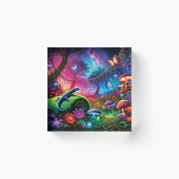 Item preview, Guardians Of The Glow: Forest Fables: Volume 1- THE GUARDIAN OF STARLIGHT HOLLOW-4 designed and sold by CHOCOLATESCORPI.