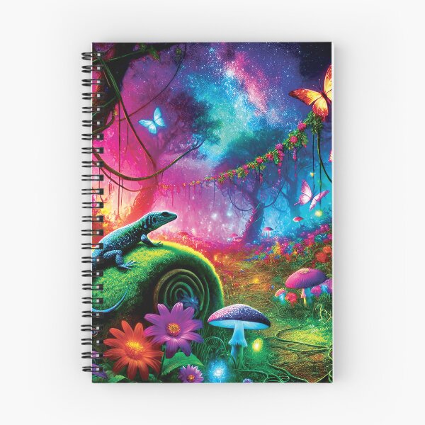 Item preview, Guardians Of The Glow: Forest Fables: Volume 1- THE GUARDIAN OF STARLIGHT HOLLOW-4 designed and sold by CHOCOLATESCORPI.
