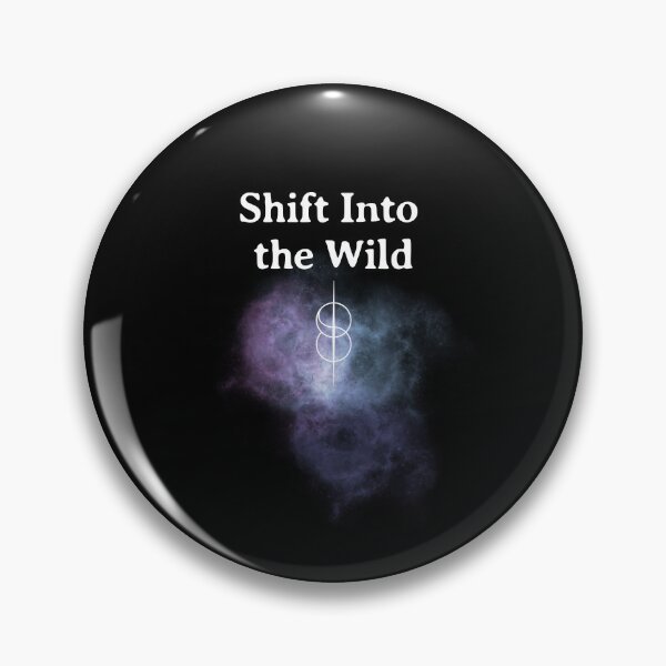 Item preview, Shift into the Wild designed and sold by SpartanDStore.