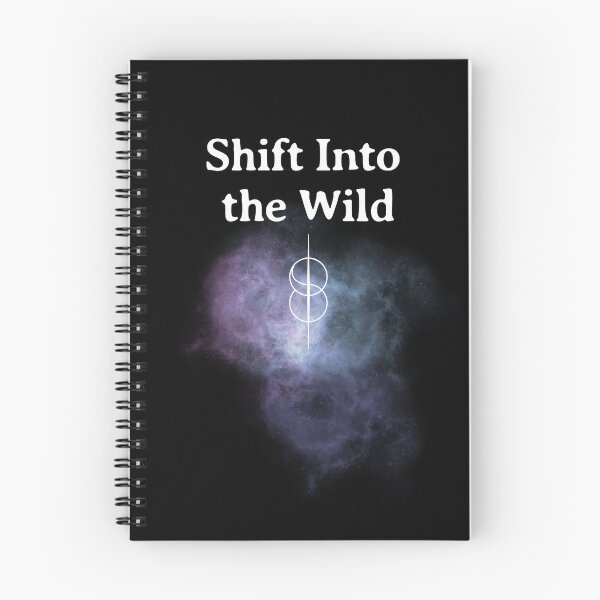 Item preview, Shift into the Wild designed and sold by SpartanDStore.