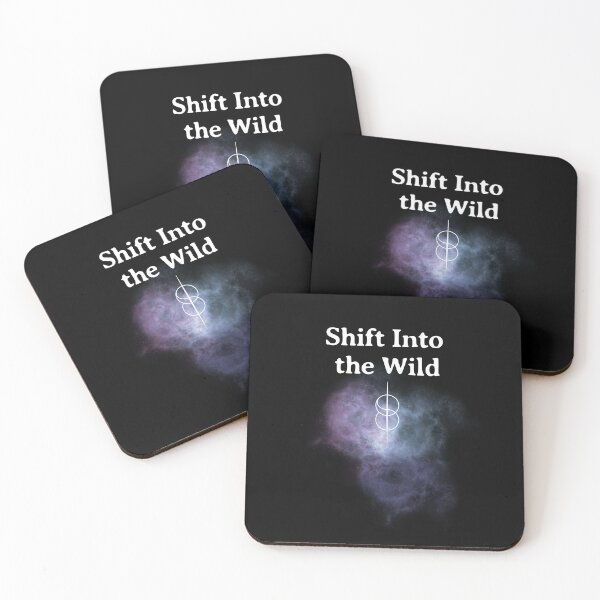 Item preview, Shift into the Wild designed and sold by ZenReiArt.