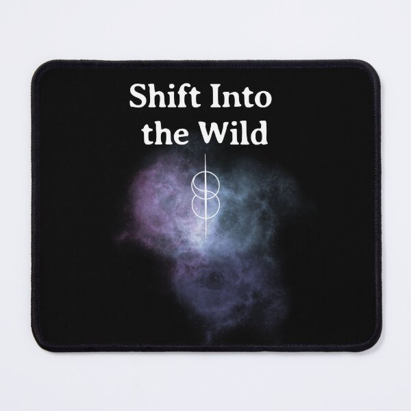 Item preview, Shift into the Wild designed and sold by SpartanDStore.