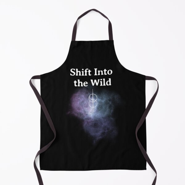 Item preview, Shift into the Wild designed and sold by ZenReiArt.
